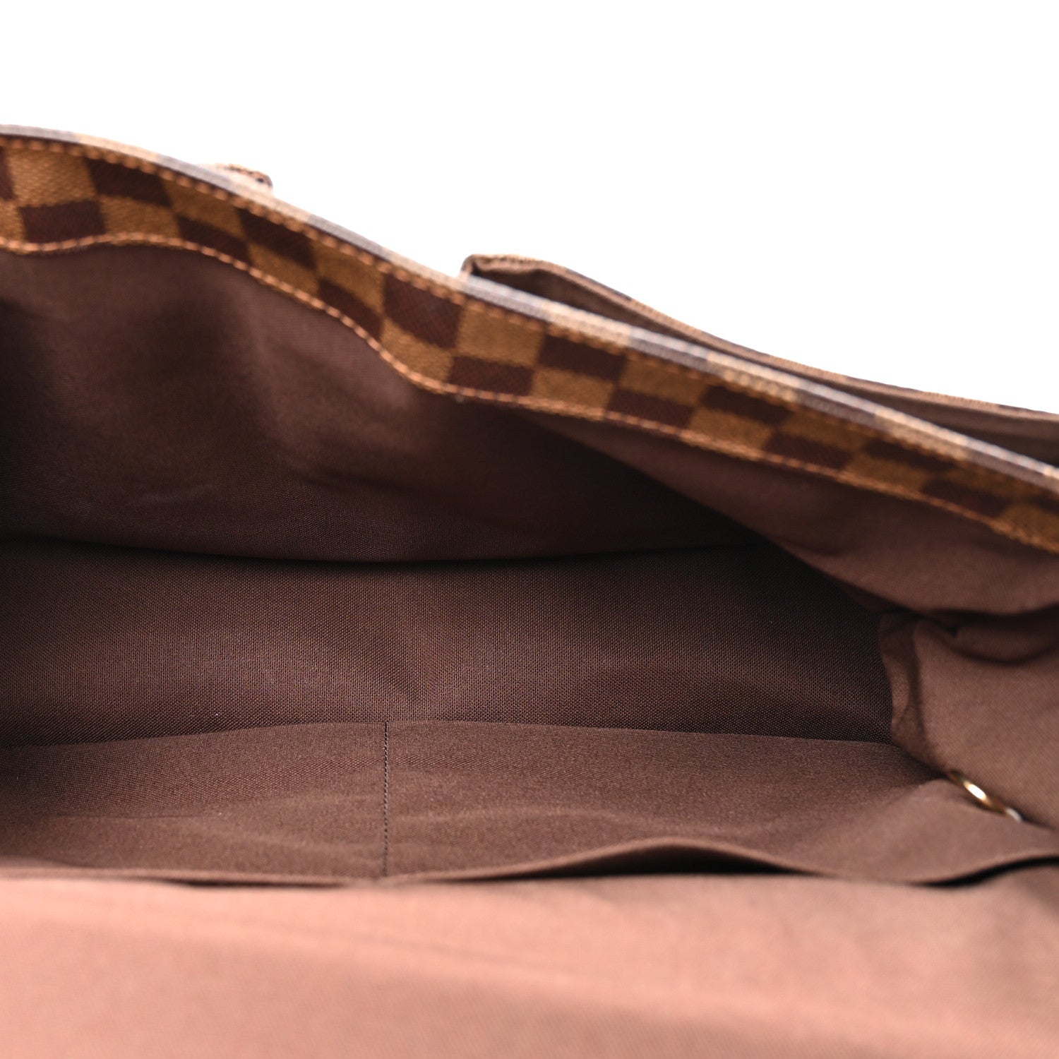 Damier Ebene Broadway Messenger Bag