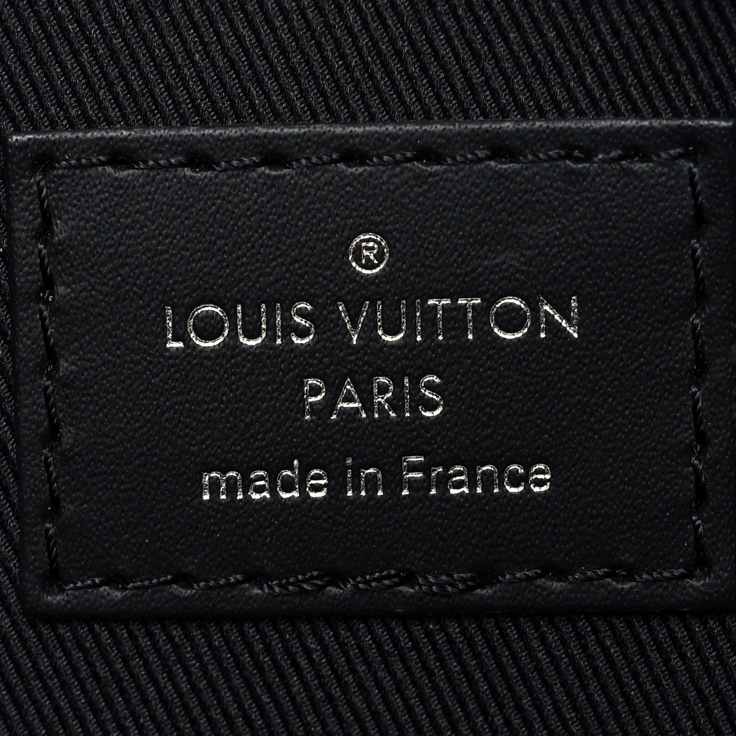 Monogram Eclipse Discovery Pochette GM
