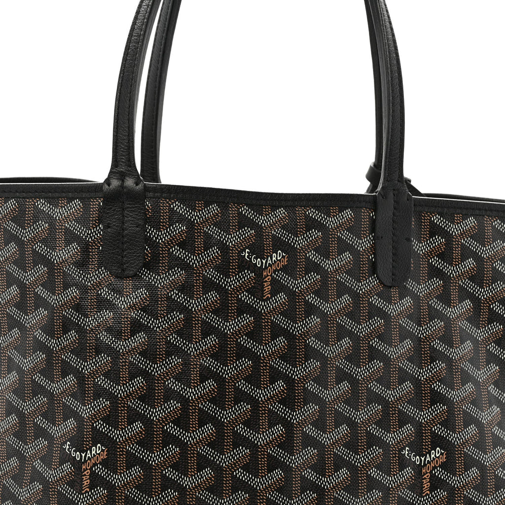 Goyardine Saint Louis PM Black