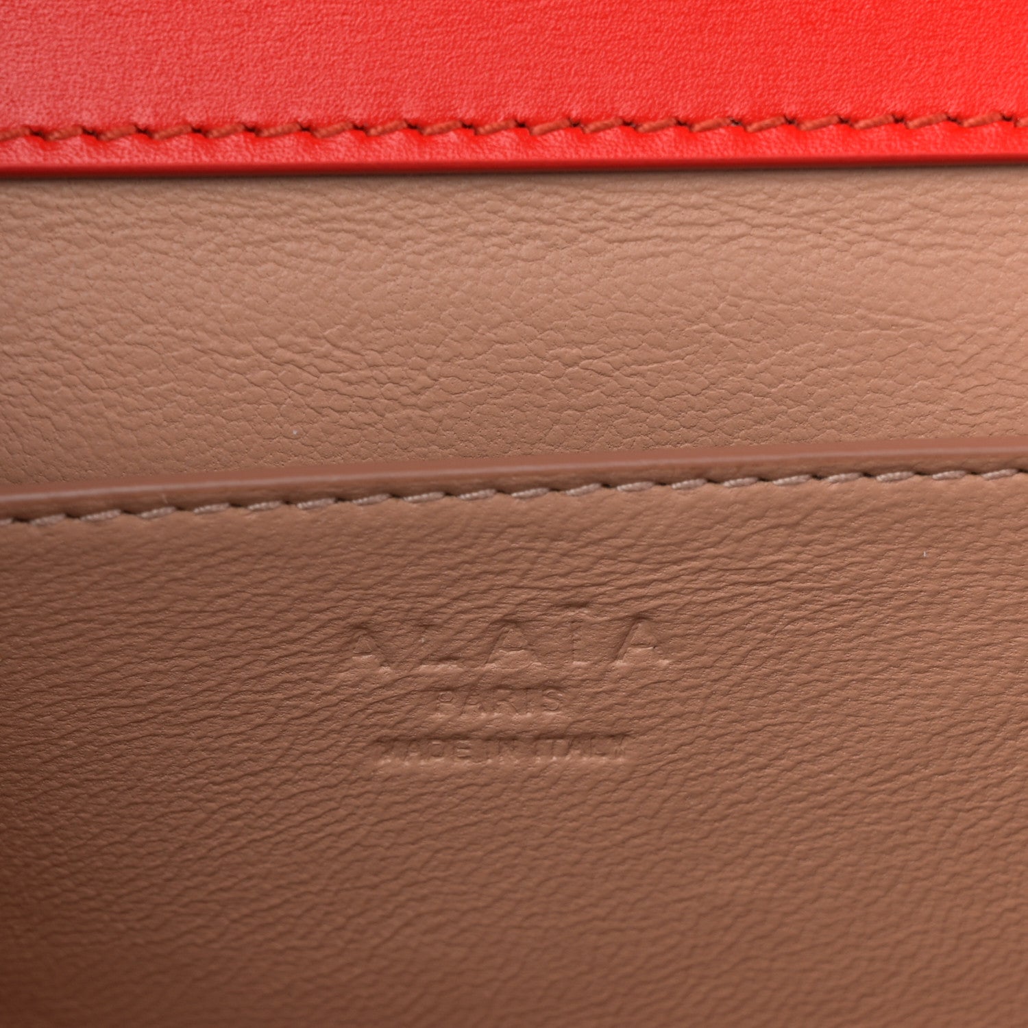 Calfskin Arabesque Studded Franca Crossbody Piment