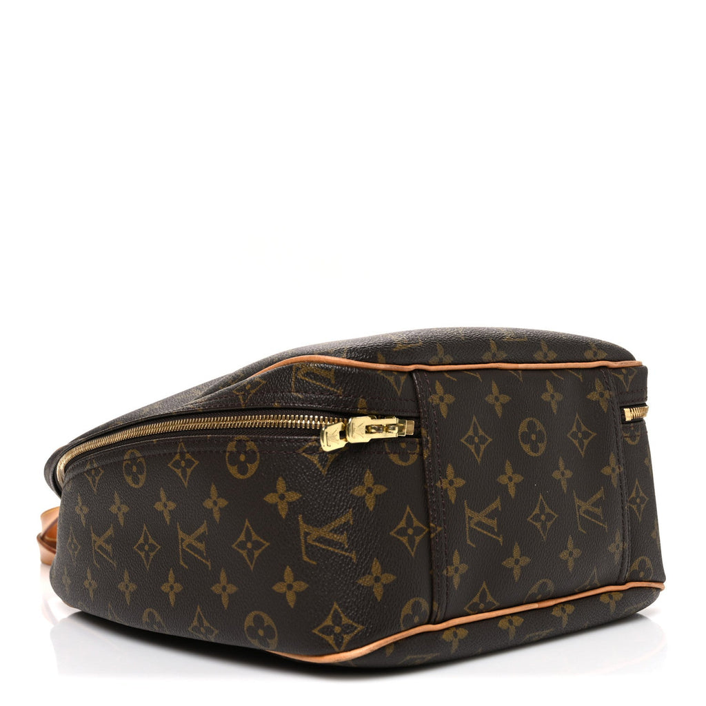 Monogram Excursion Shoe Bag