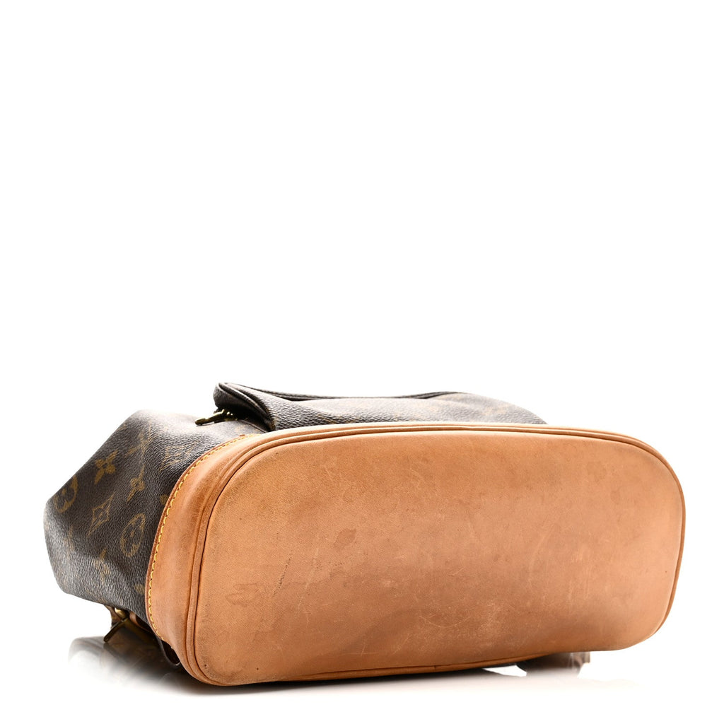 Monogram Montsouris MM Backpack