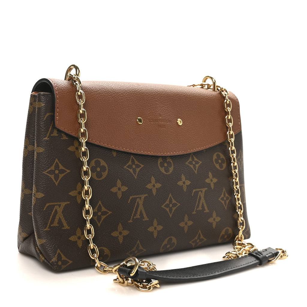 Monogram Saint Placide Caramel