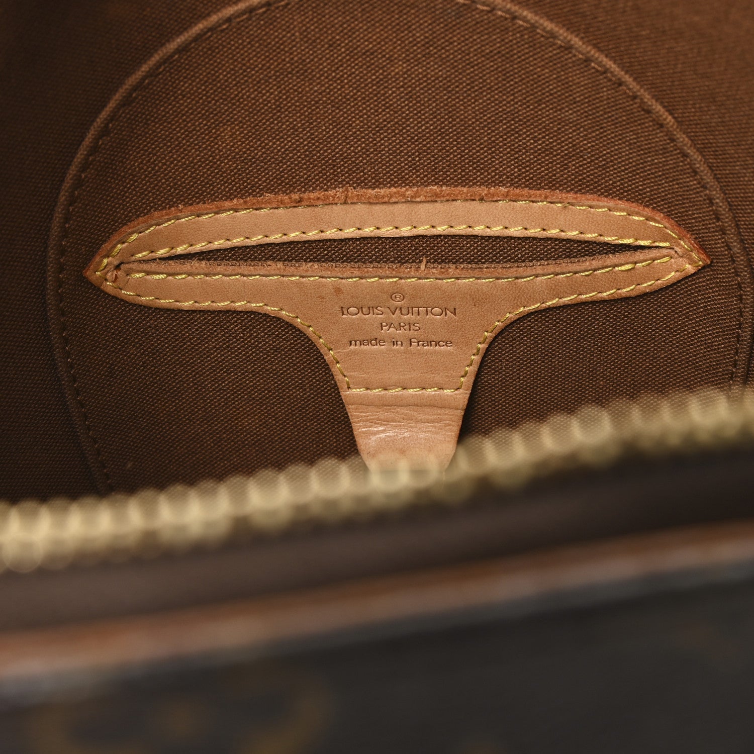 Monogram Ellipse PM