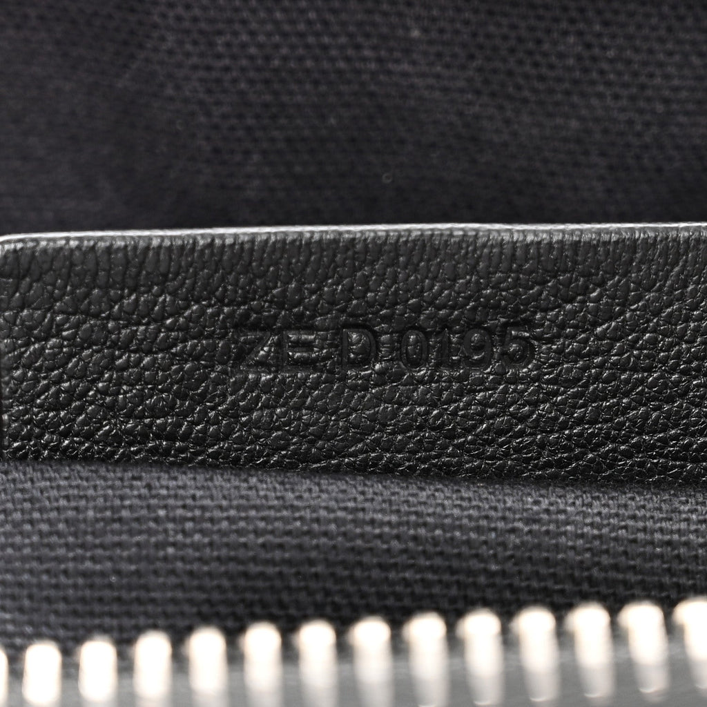 Sugar Goatskin Small Antigona Black