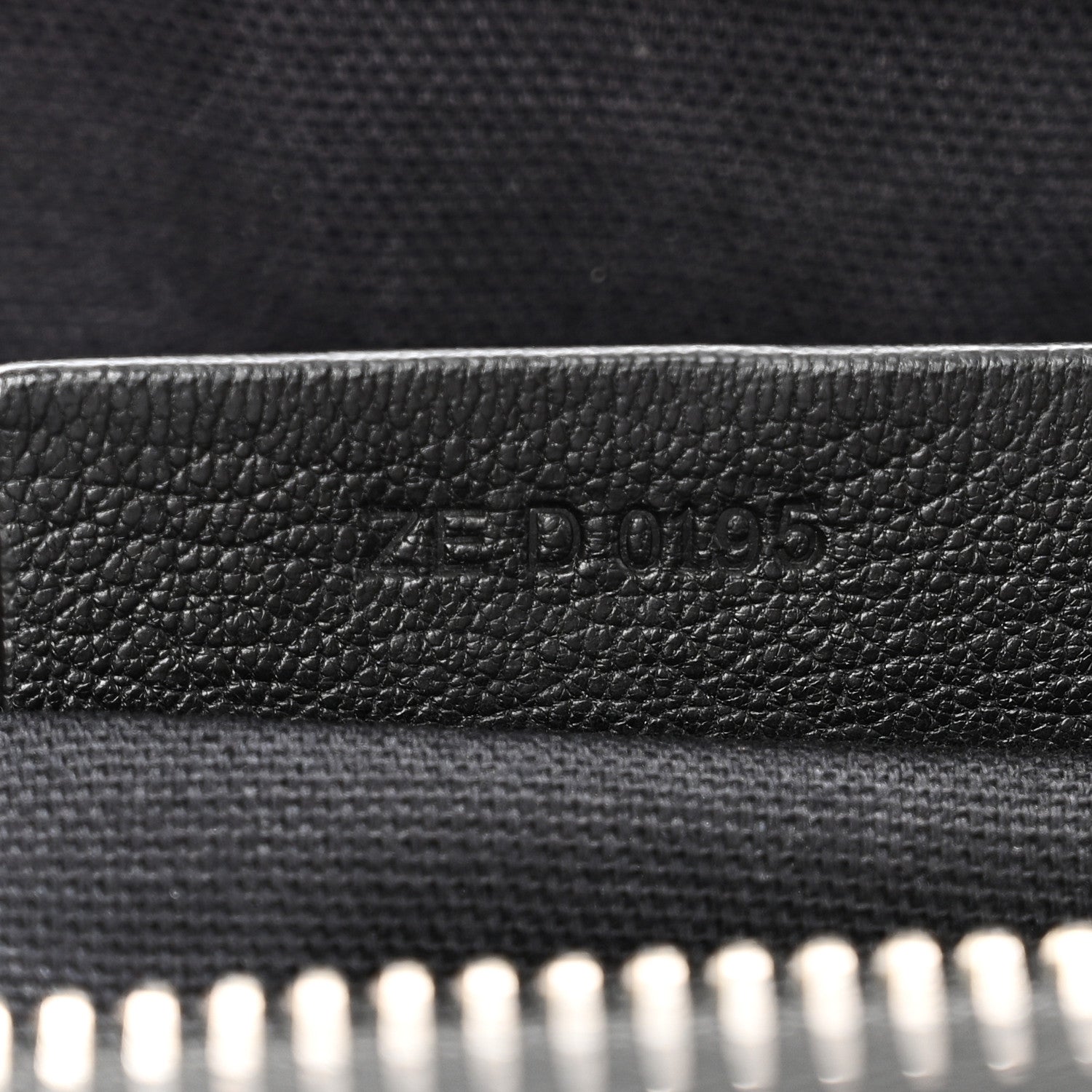 Sugar Goatskin Small Antigona Black