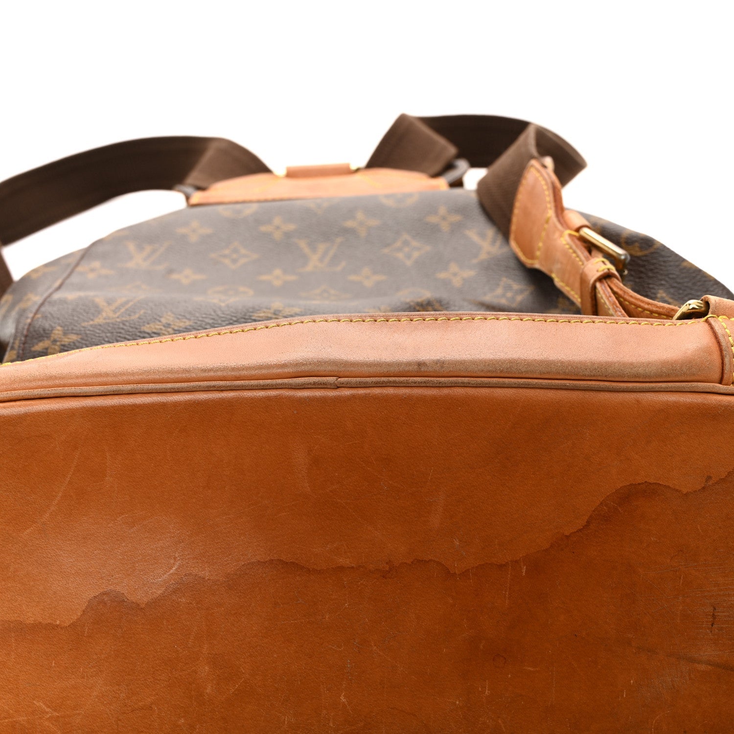 Monogram Montsouris GM Backpack