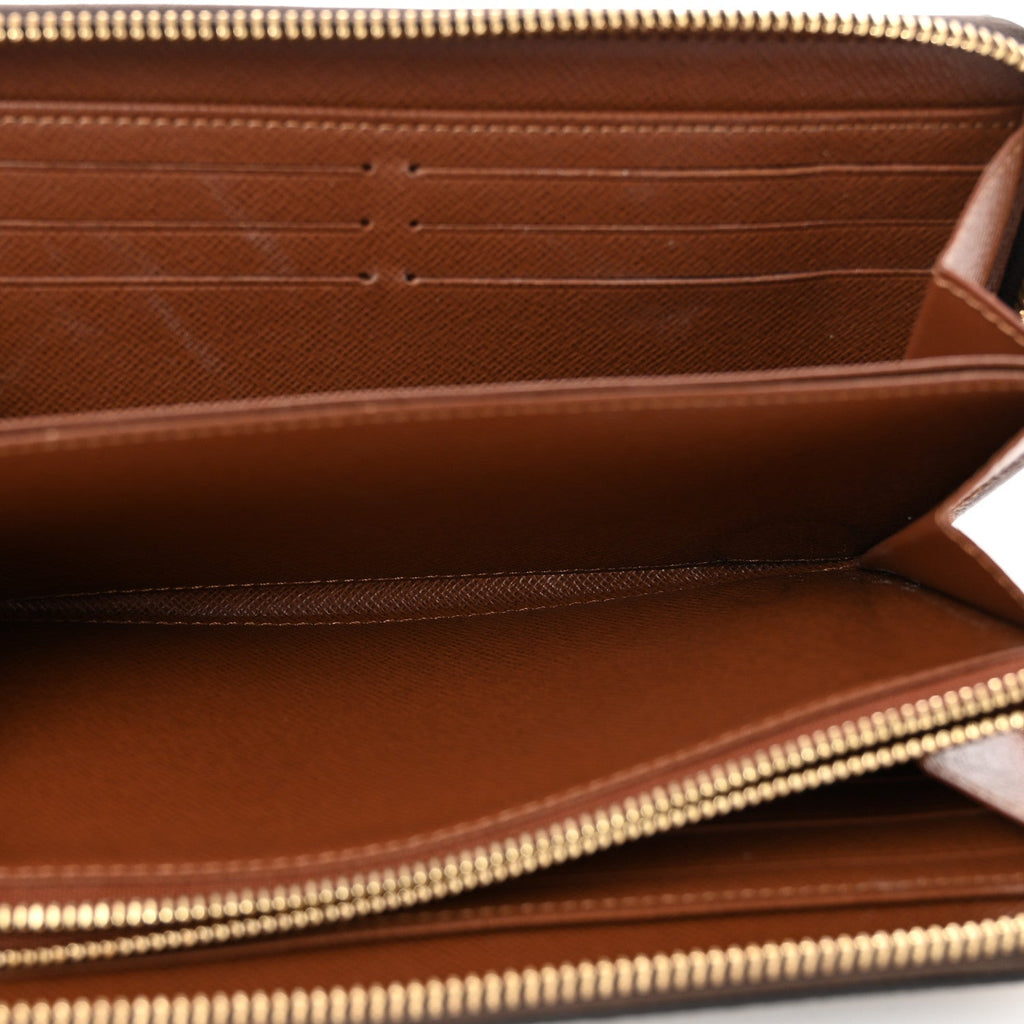 Monogram Zippy Wallet
