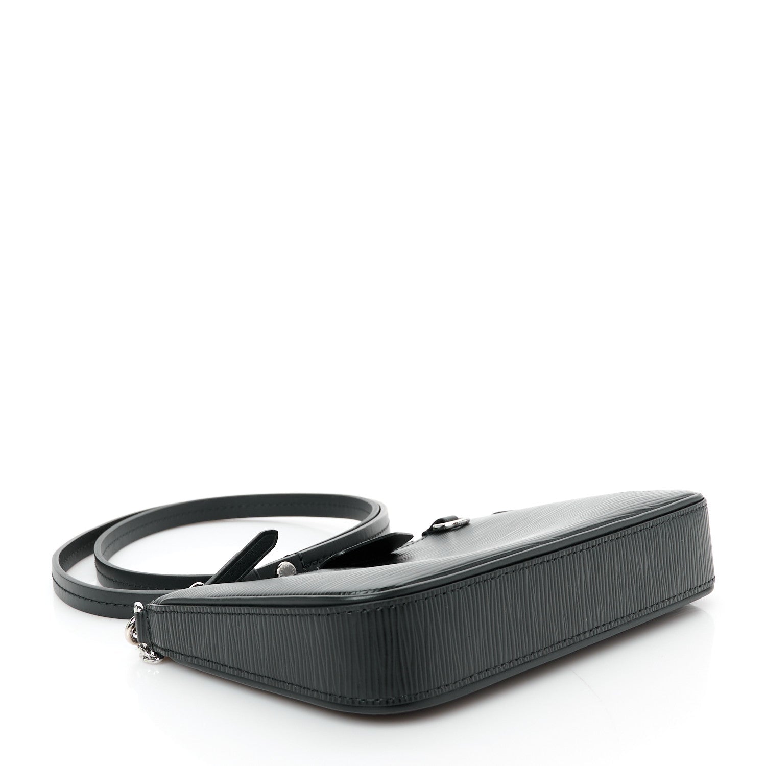 Epi Easy Pouch On Strap Black