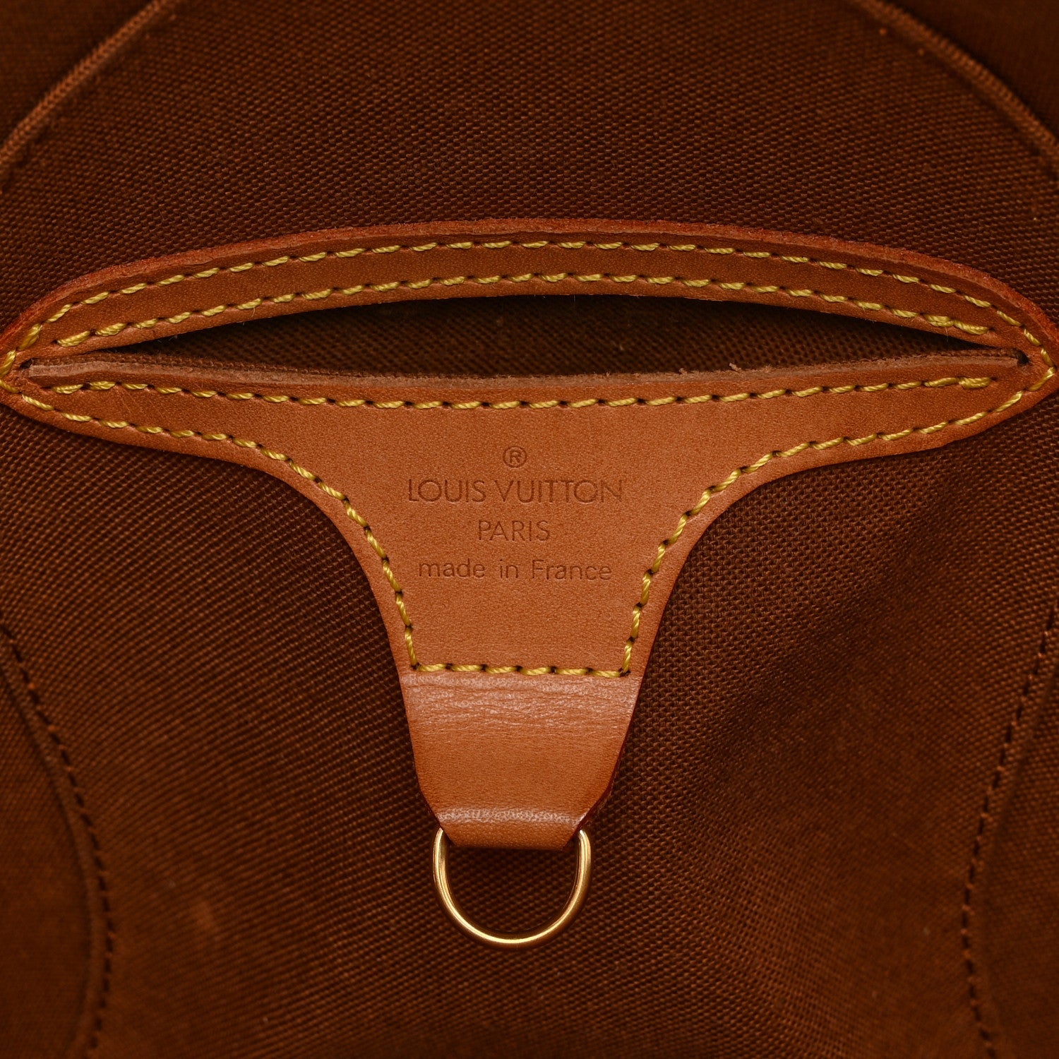 Monogram Ellipse PM