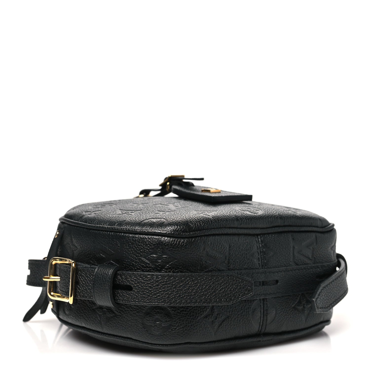 Empreinte Boite Chapeau Souple MM Black