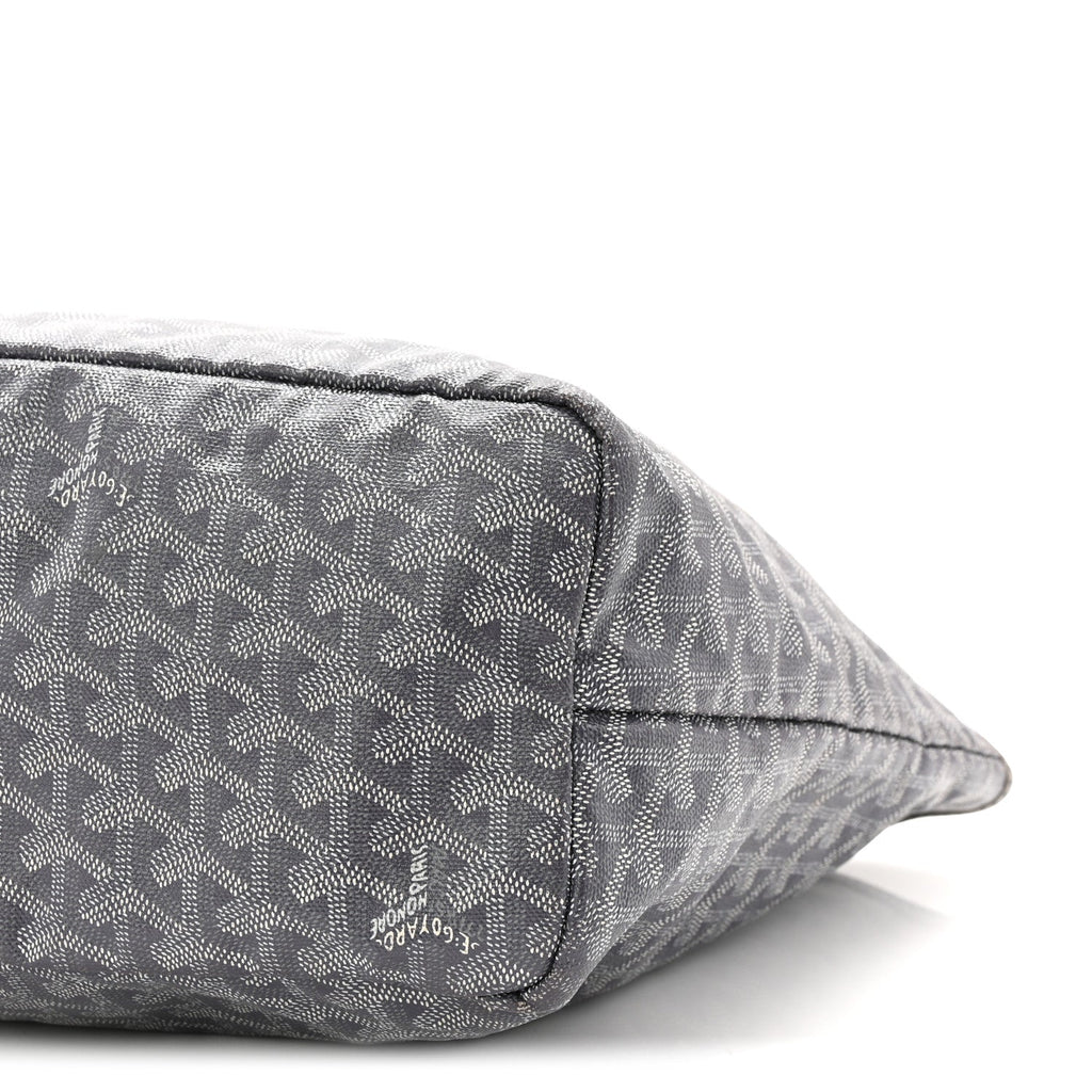 Goyardine Saint Louis PM Grey