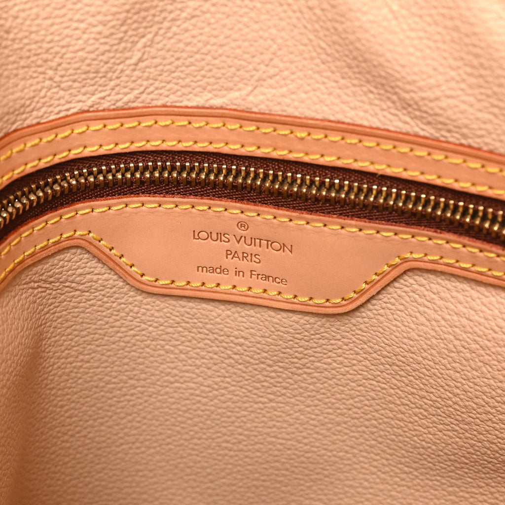 Monogram Bucket 27
