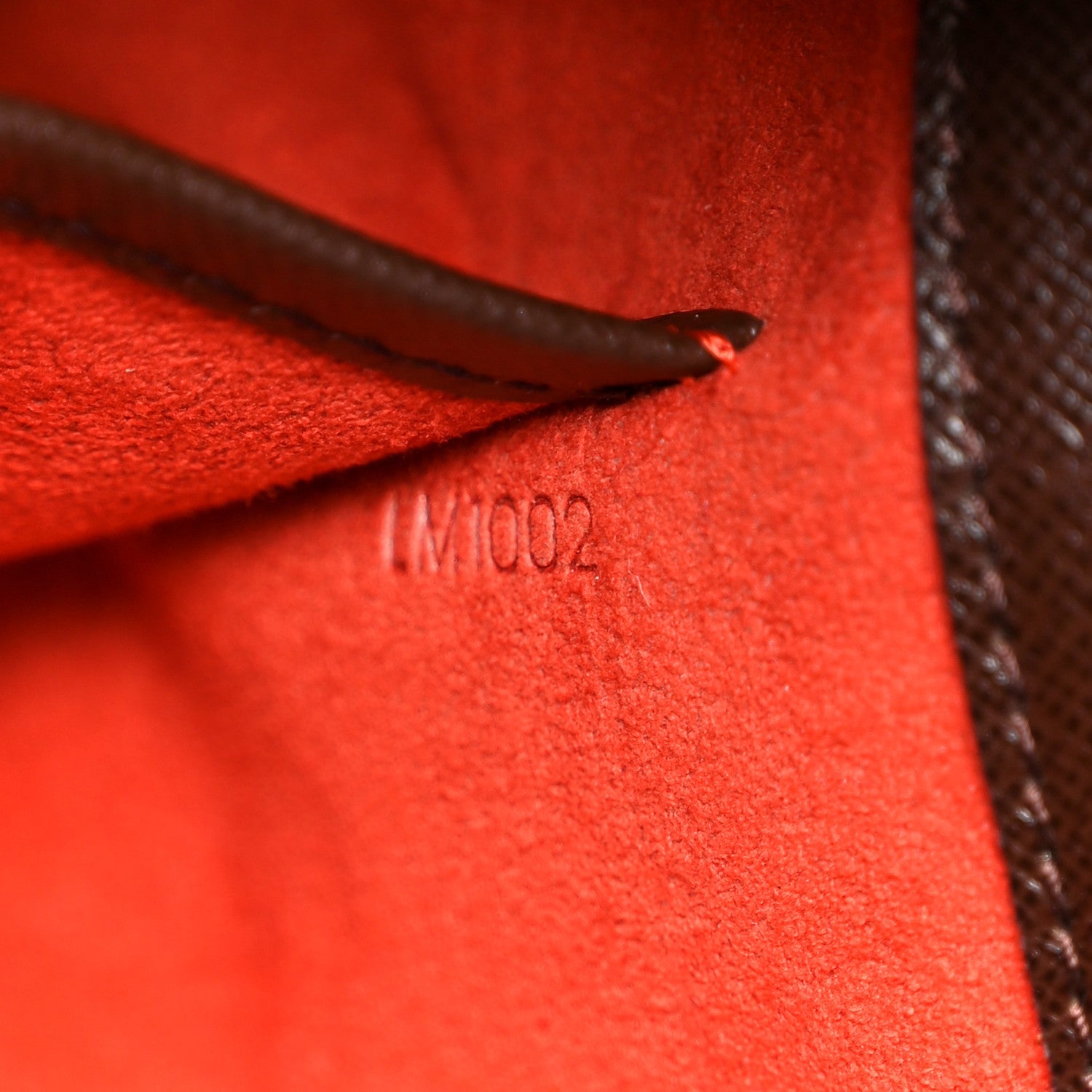 Damier Ebene Musette Tango