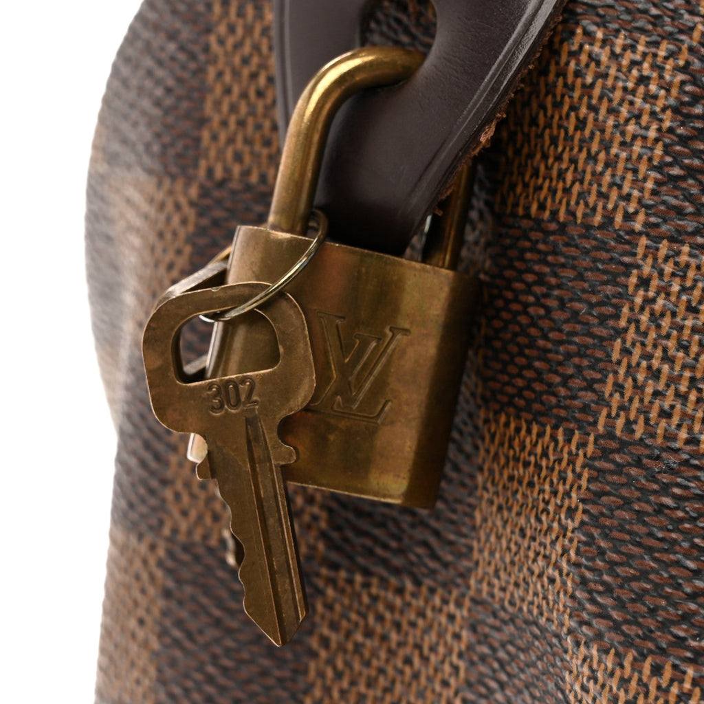 Damier Ebene Speedy 25