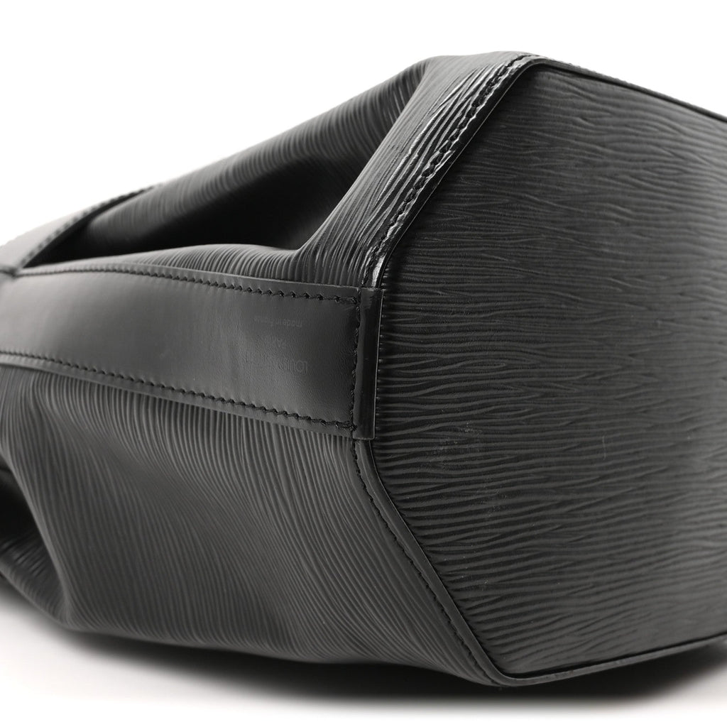 Epi Sac D'epaule Black