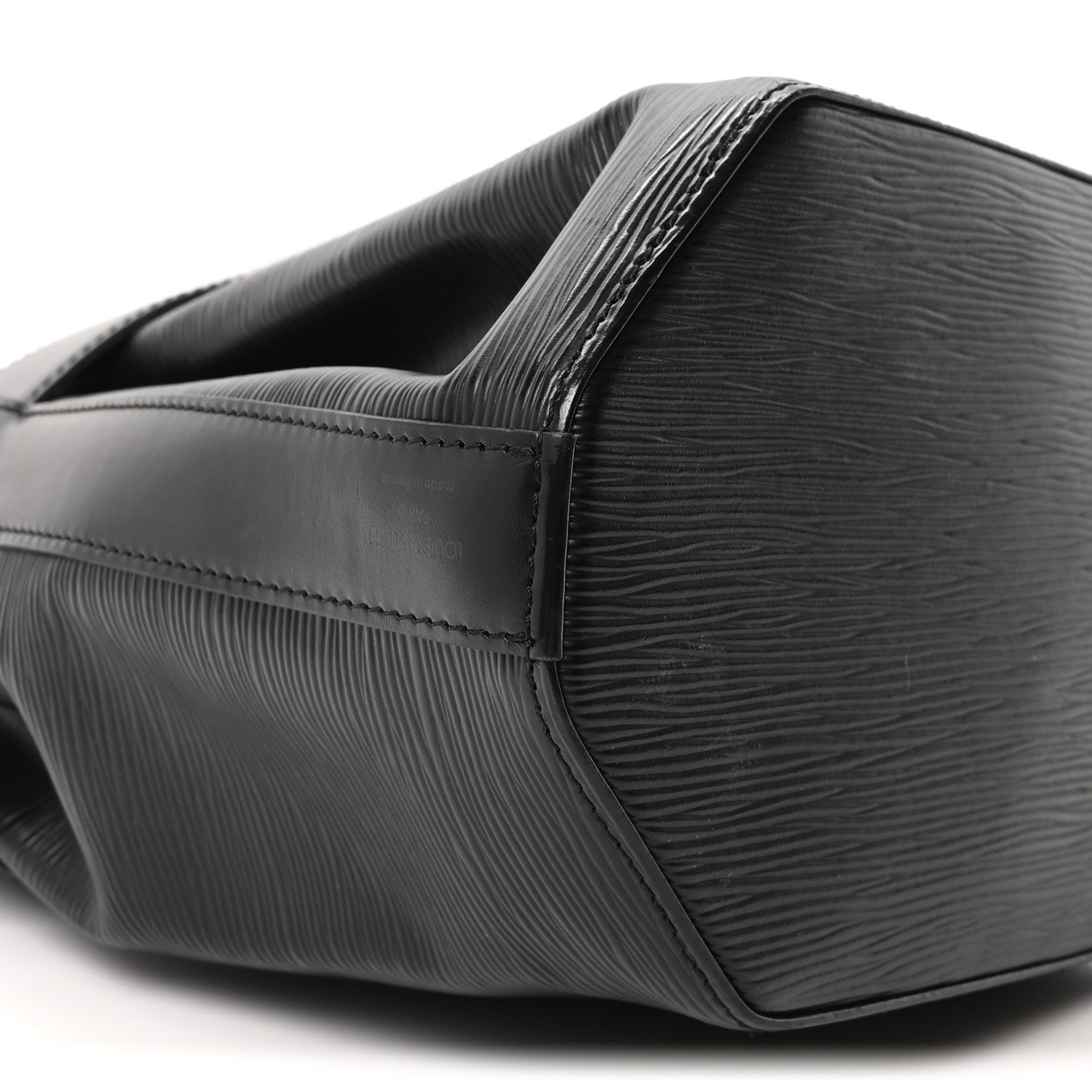 Epi Sac D'epaule Black