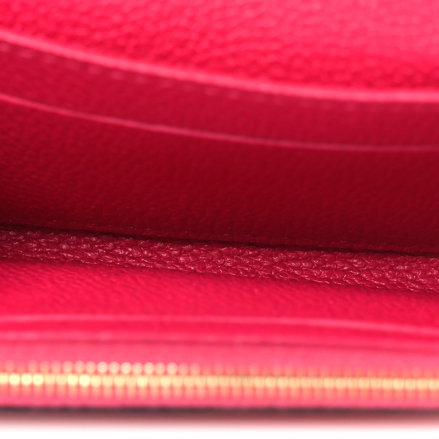 Empreinte Rosalie Coin Purse Rose Pondichery