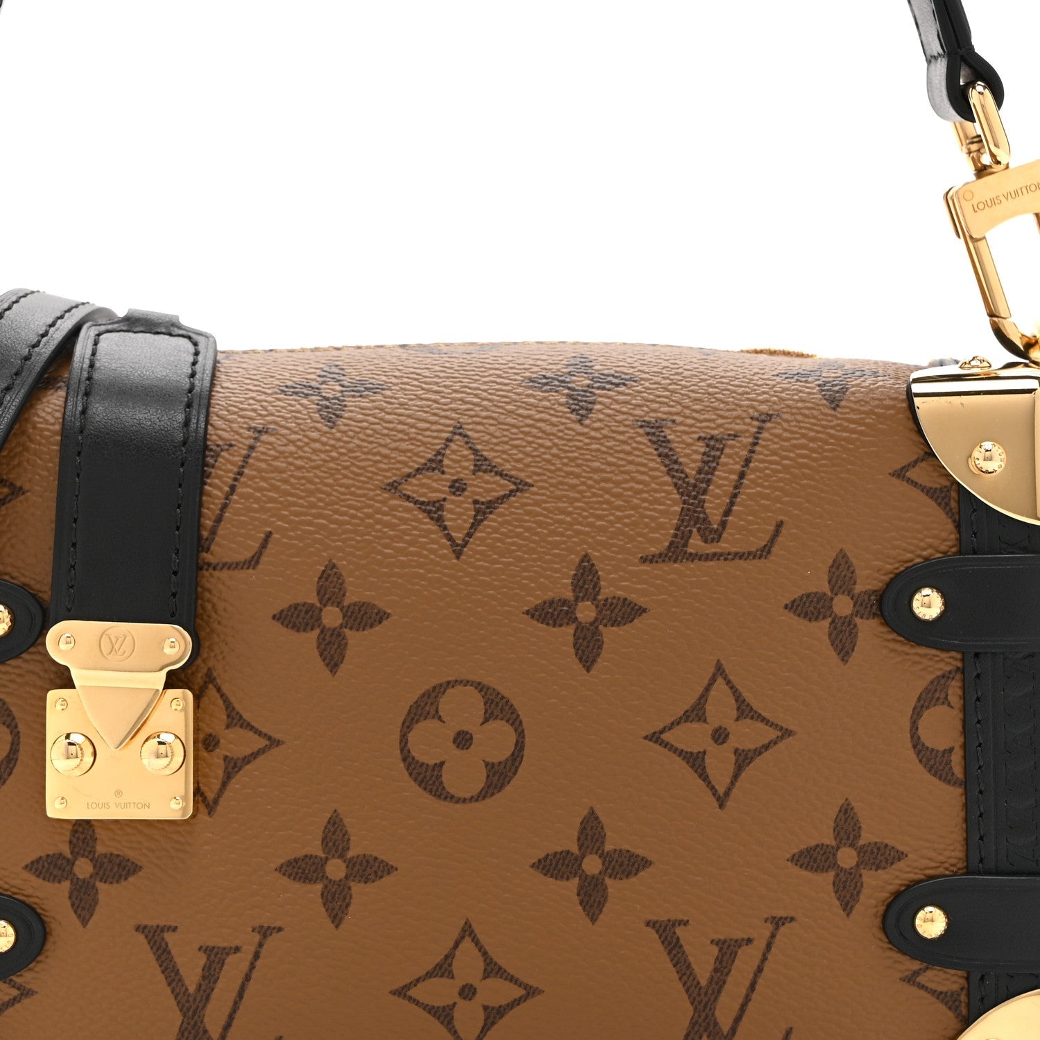 Reverse Monogram Side Trunk PM
