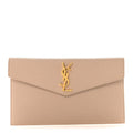 Grain De Poudre Uptown Pouch Dark Beige