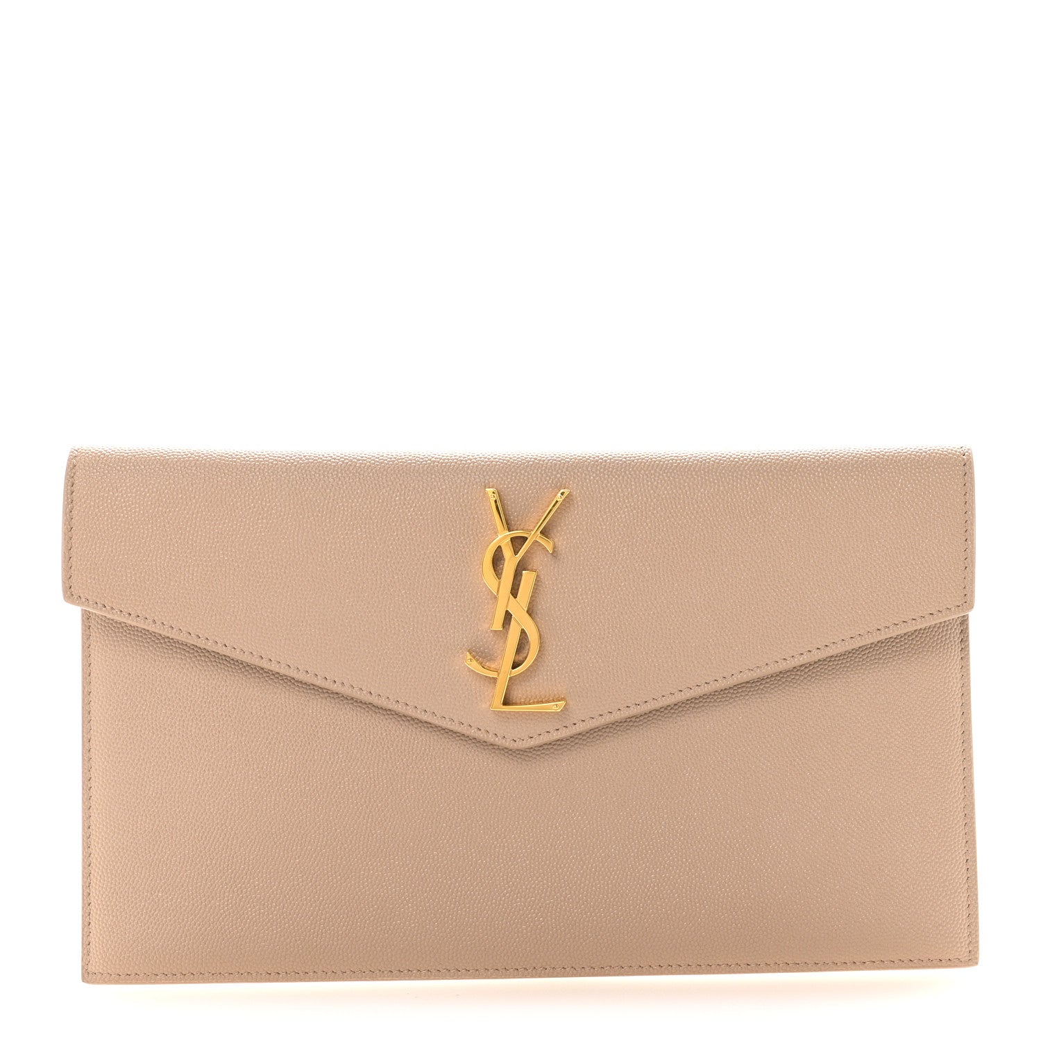 Grain De Poudre Uptown Pouch Dark Beige