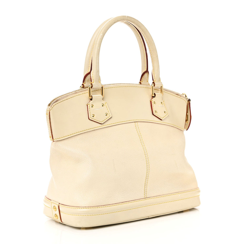 Suhali Lockit PM White