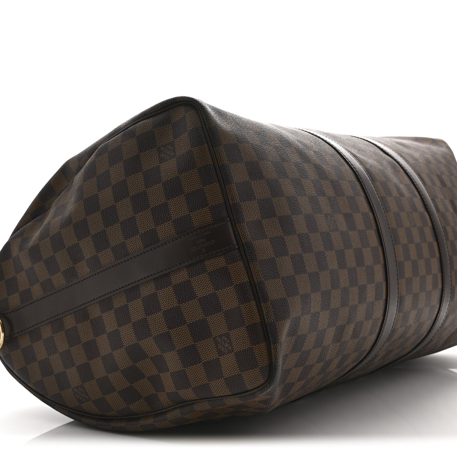 Damier Ebene Keepall Bandouliere 55