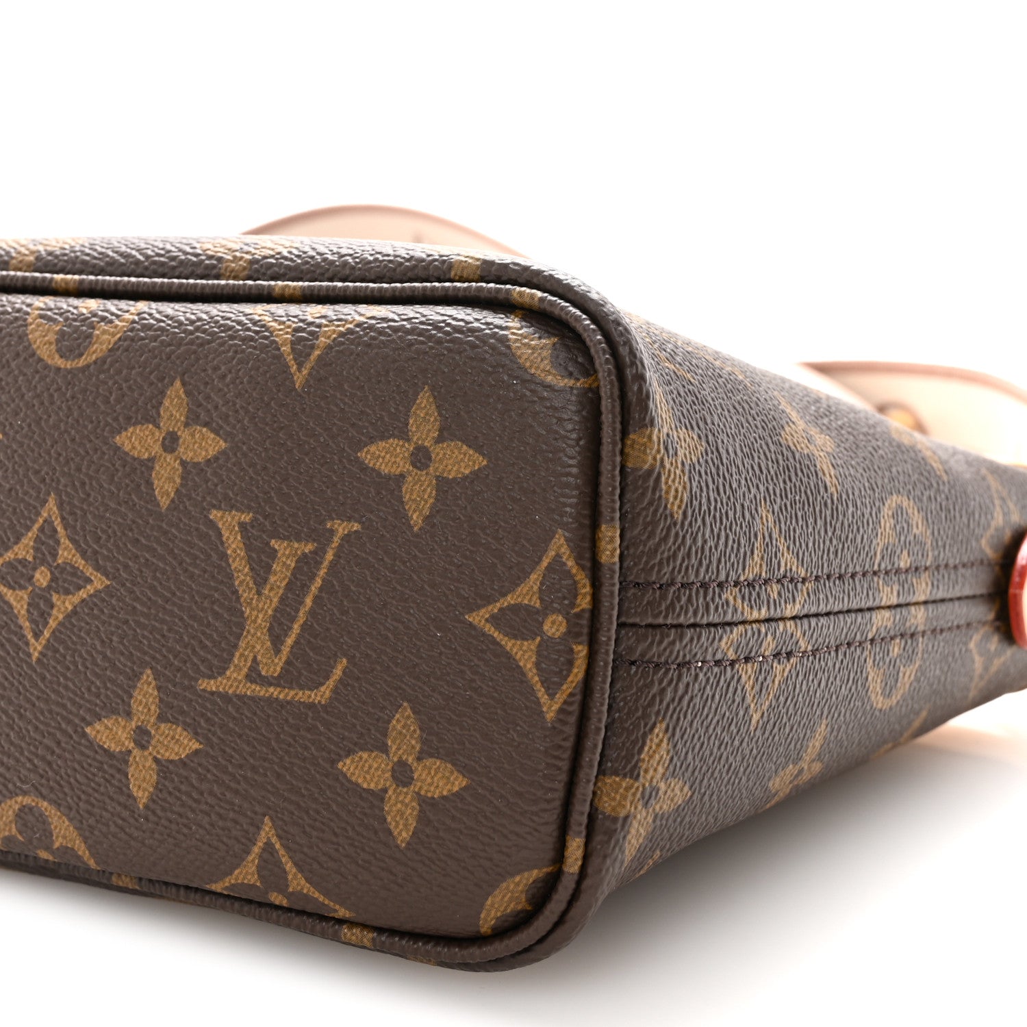 Monogram Neverfull BB Beige