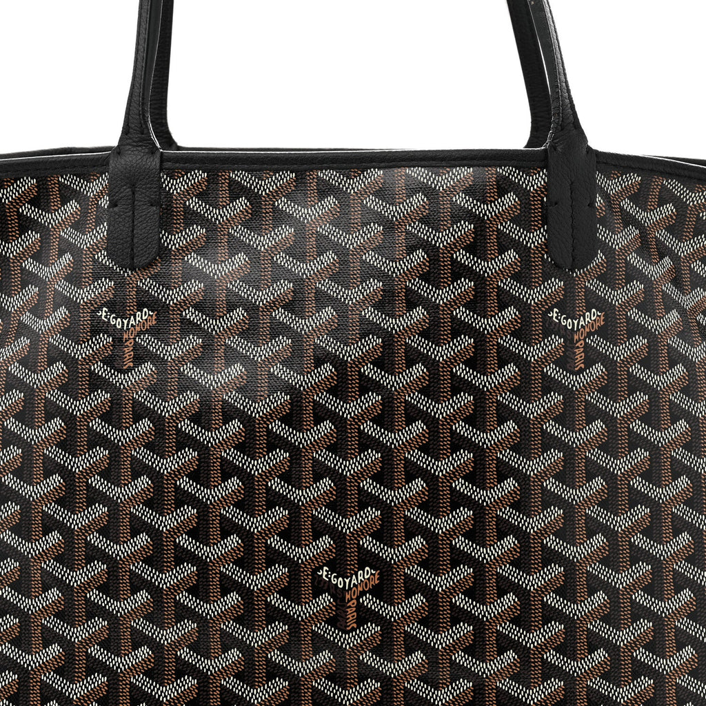 Goyardine Artois MM Black