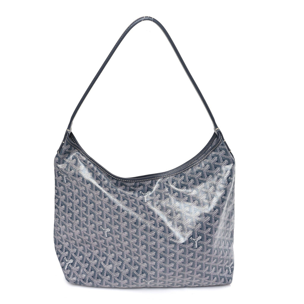 Goyardine Boheme Hobo Grey