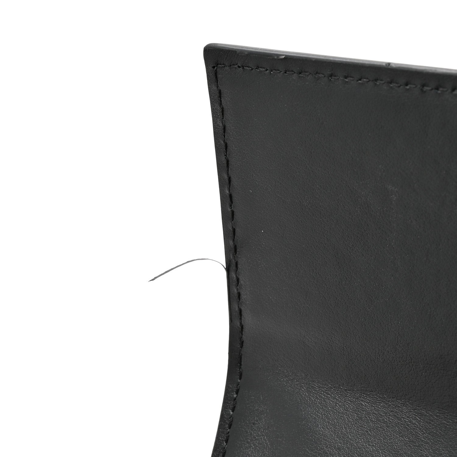 Smooth Calfskin Le Grand Bambino Black