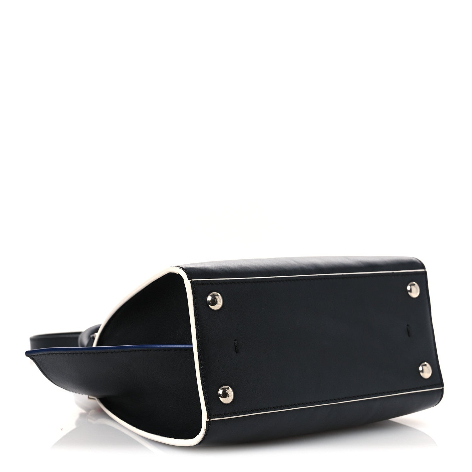 Vitello Dolce Mini 3Jours Tote Black