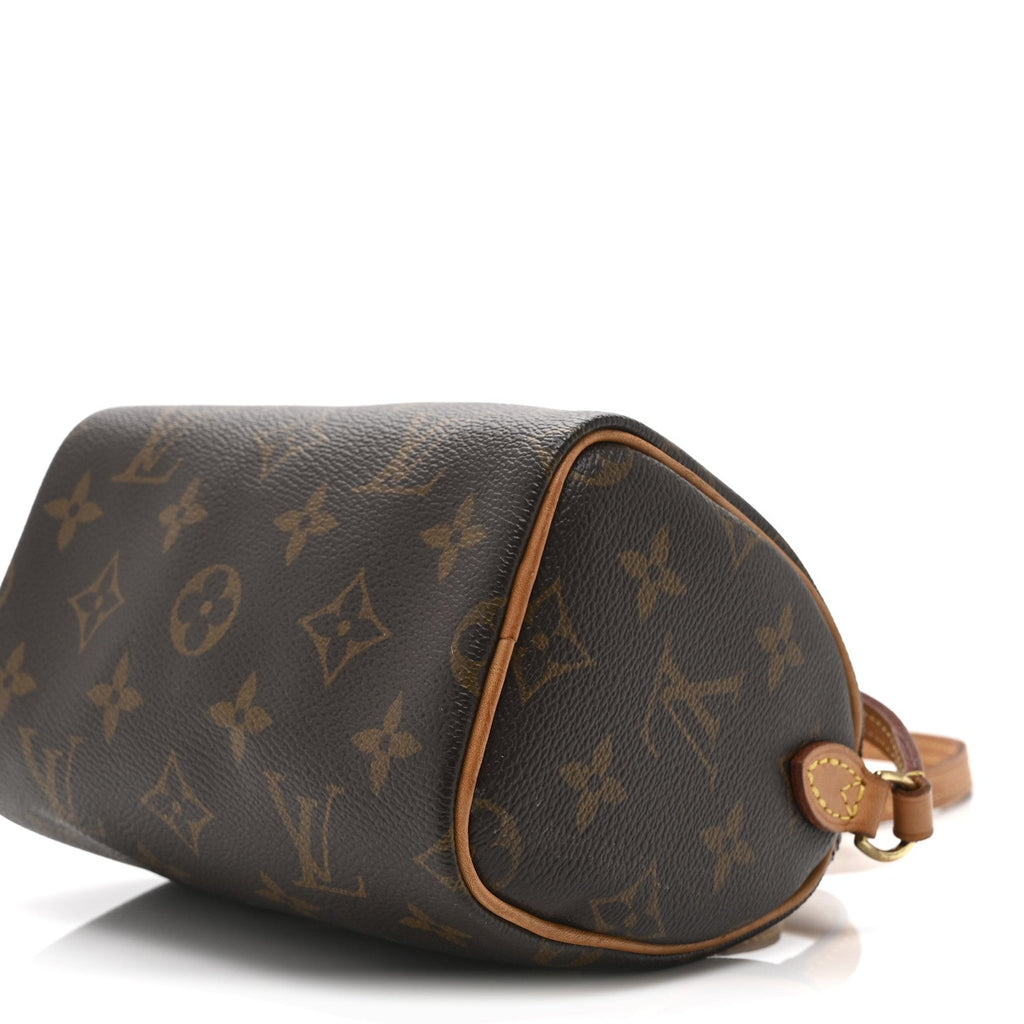 Monogram Nano Speedy