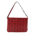 Visetos Liz Shopper Tote Pouch Ruby Red