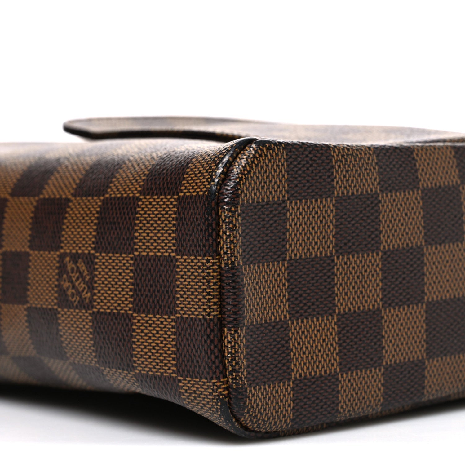 Damier Ebene Olav PM Messenger Bag
