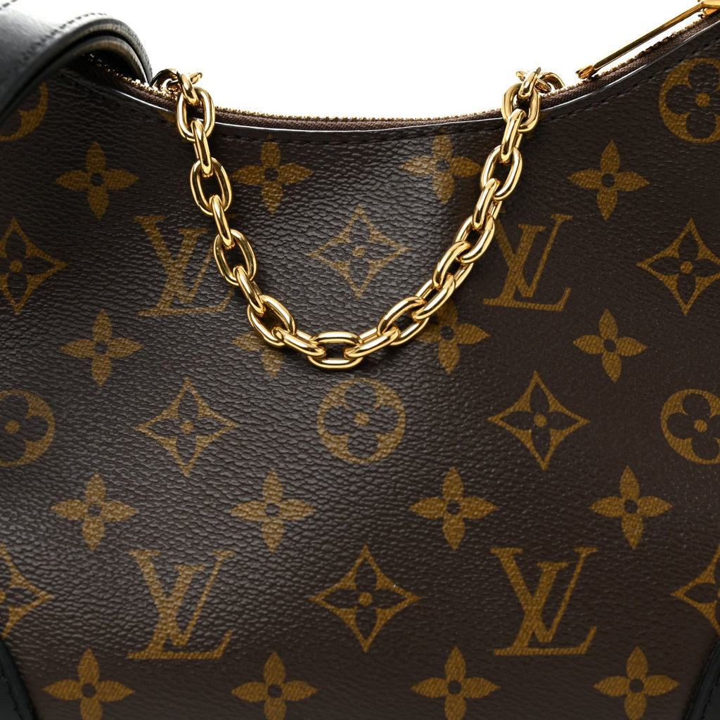 Monogram Boulogne NM Black