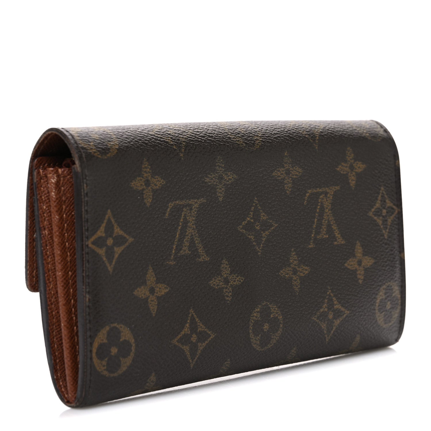 Monogram Sarah Wallet