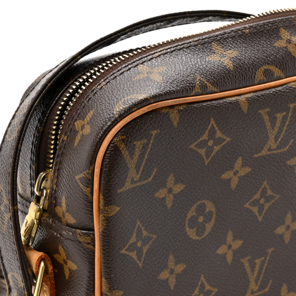 Monogram Nil 28