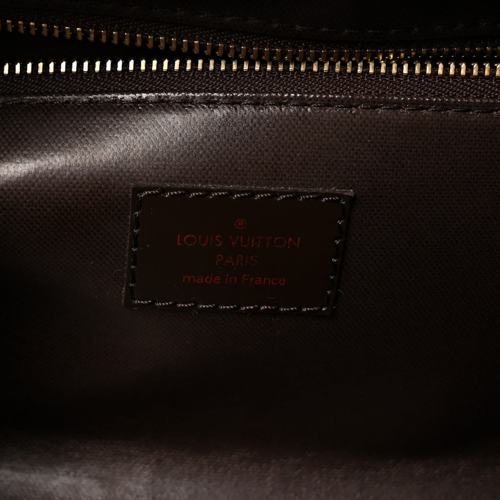 Damier Ebene King Size Toiletry Bag