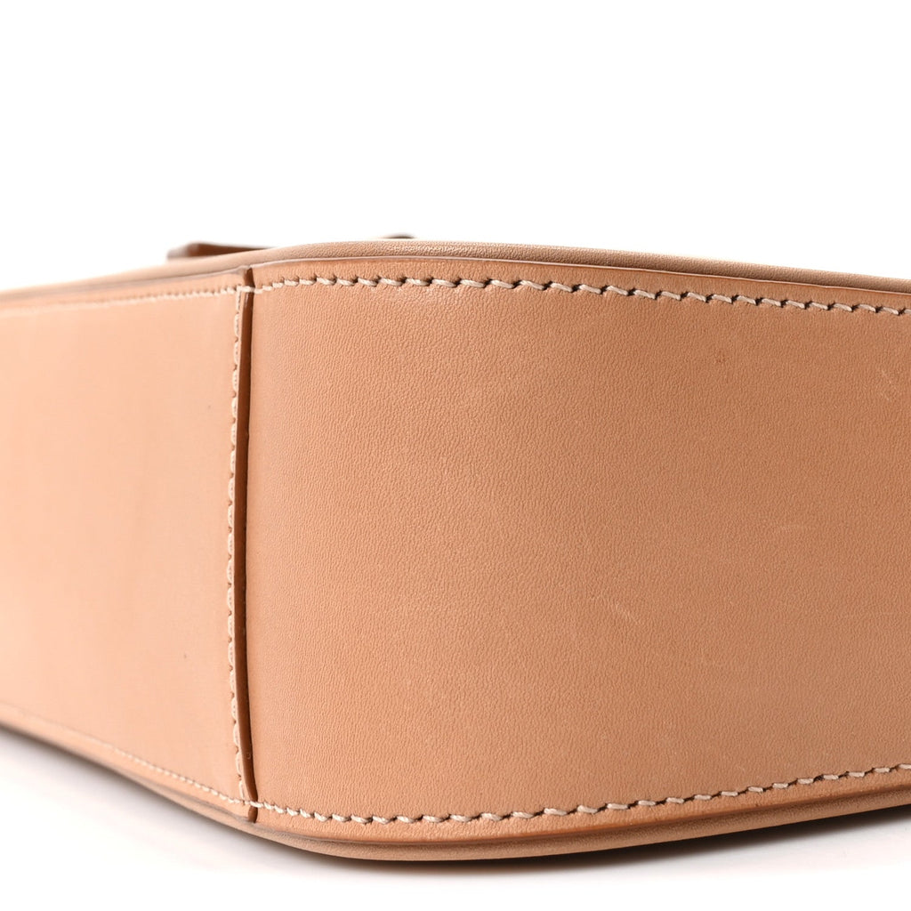 Smooth Calfskin Le 5 A 7 Vintage Brown