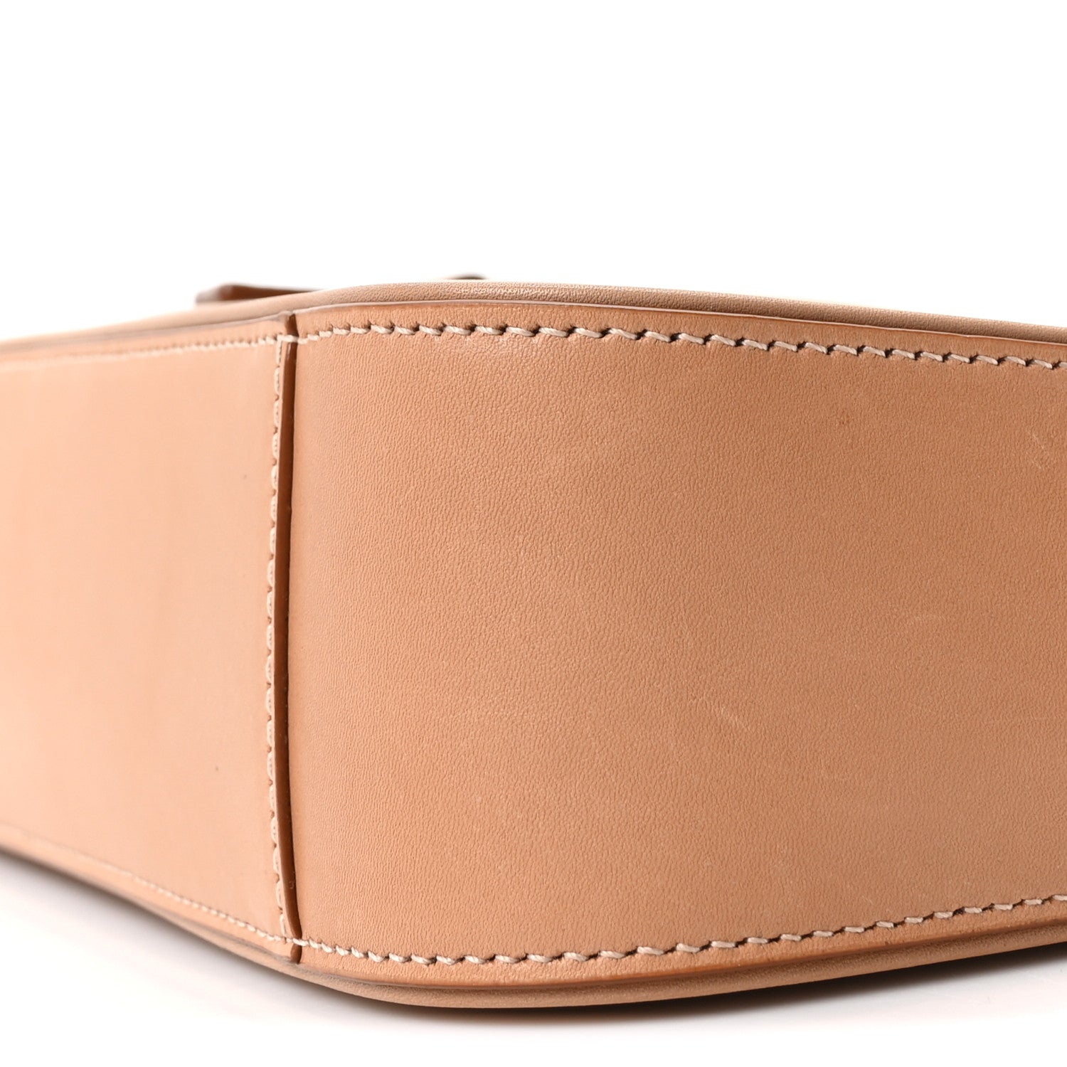 Smooth Calfskin Le 5 A 7 Vintage Brown