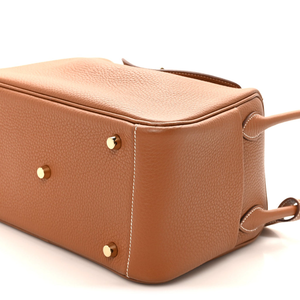 Taurillon Clemence Lindy 26 Gold