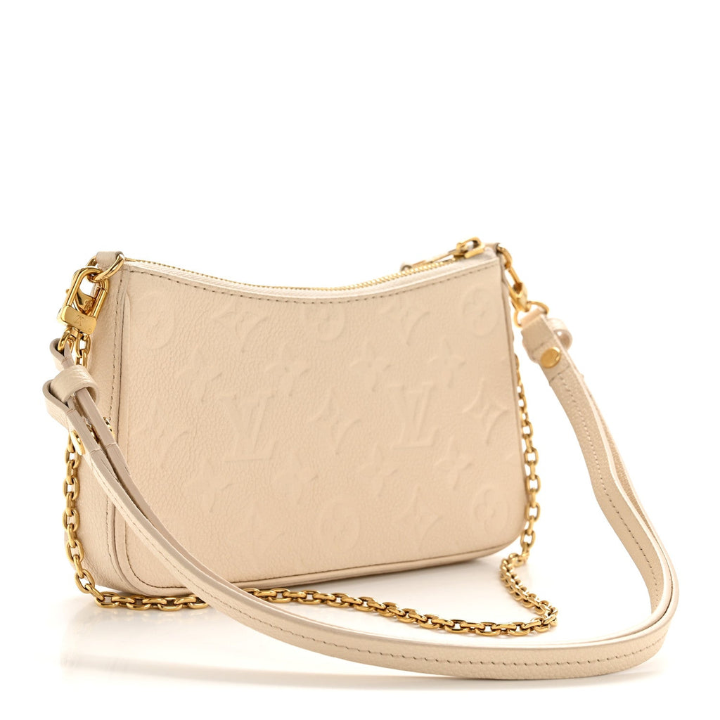 Empreinte Easy Pouch On Strap Cream
