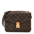 Monogram Pochette Metis