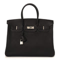 Togo BIRKIN 35 Chocolate