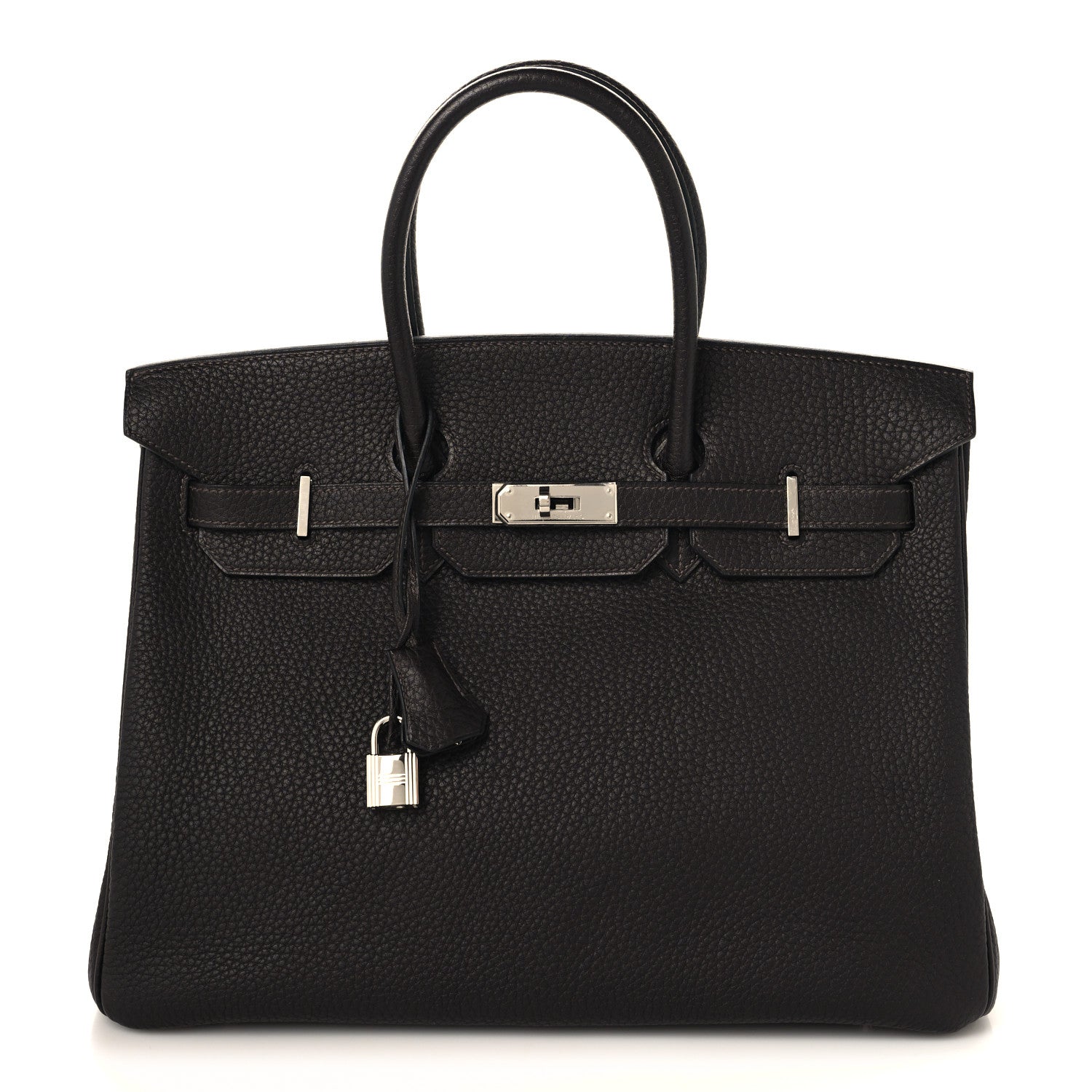 Togo BIRKIN 35 Chocolate