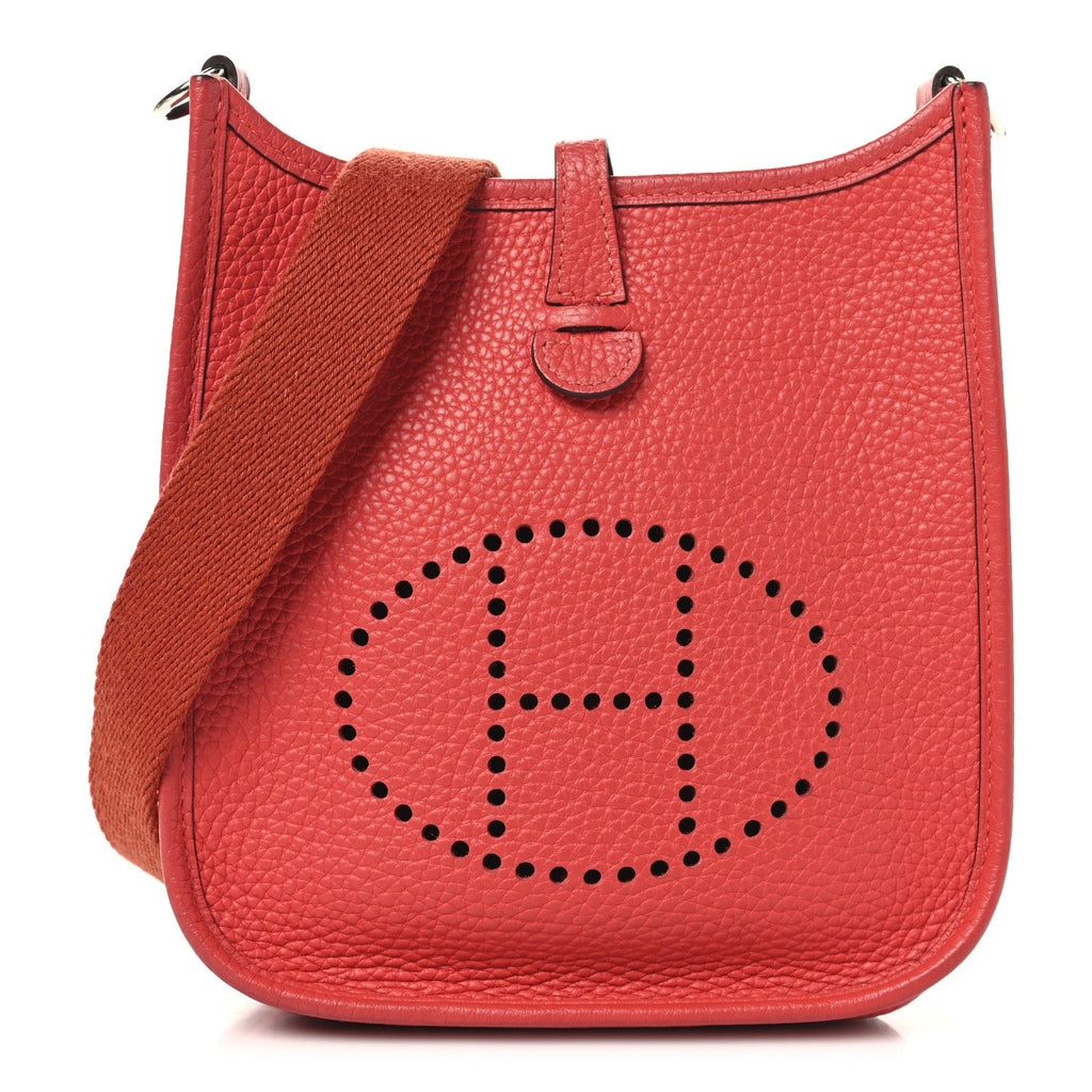Taurillon Clemence Evelyne TPM Brique Rouge Pivoine