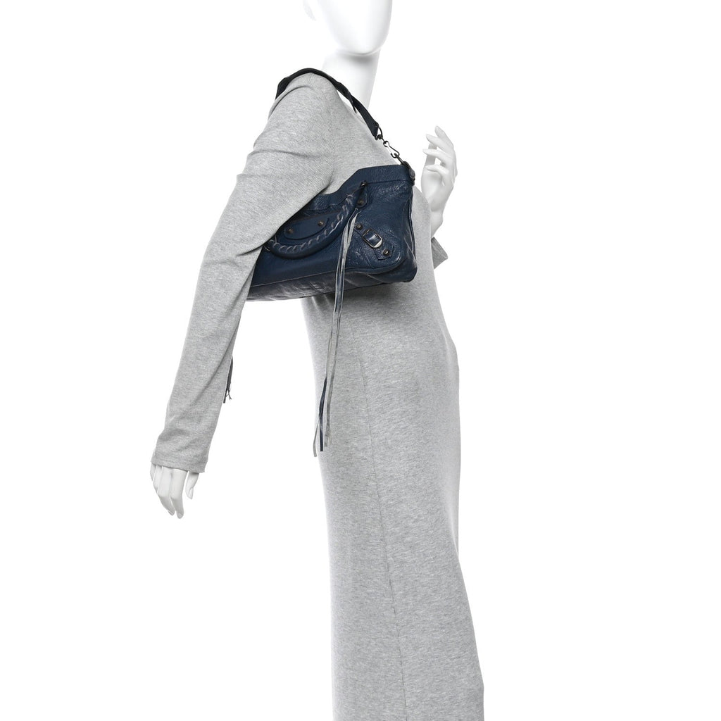 Agneau Classic Hardware First Bleu Obscur
