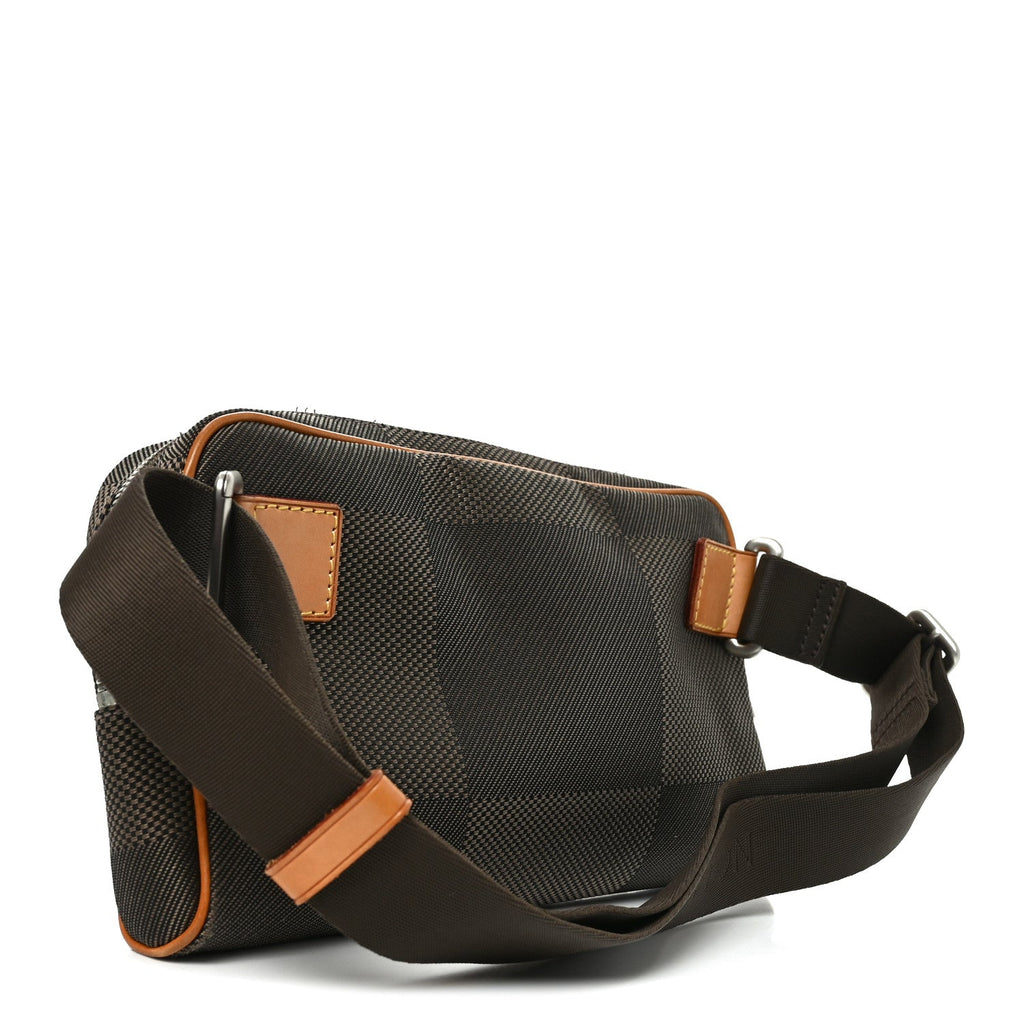 Damier Geant Acrobat Terre