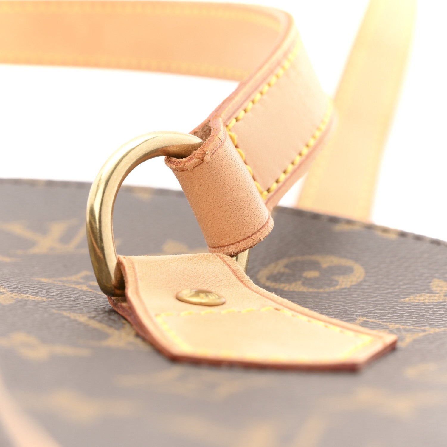 Monogram Ellipse GM Shopping Bag
